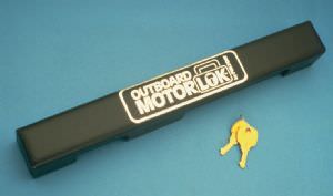 Outboard Motor Lock(Fulton) (click for enlarged image)